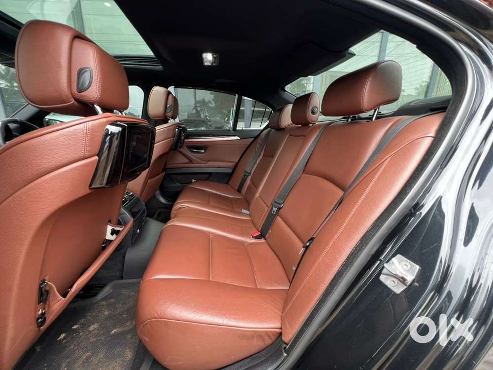 Bmw 5 Series 530d, 2012, Diesel