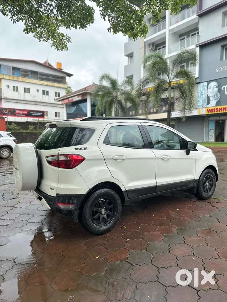 Ford Ecosport 2013
