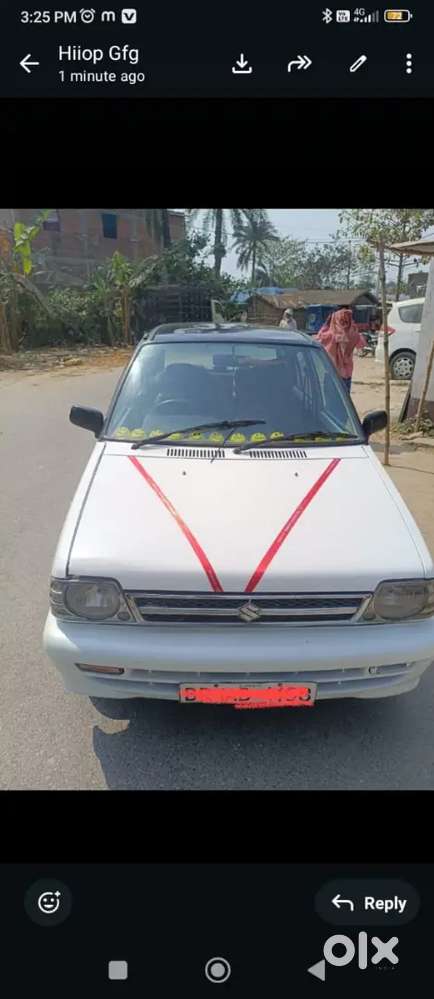 Maruti Suzuki Alto 800 2006