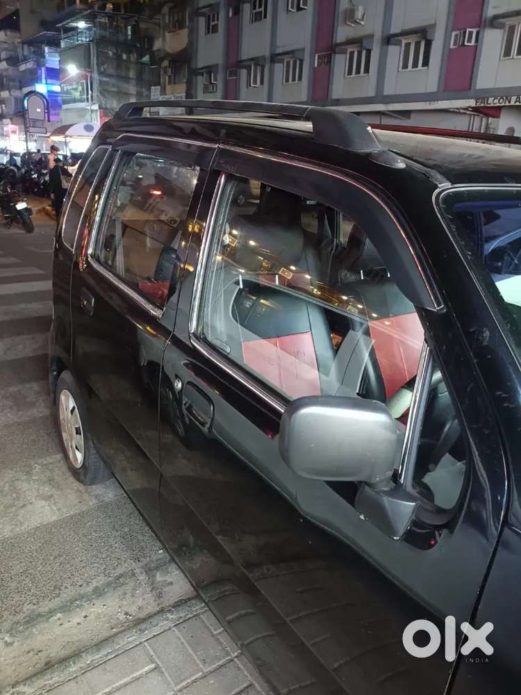 Maruti Suzuki Wagon R Lxi 2009