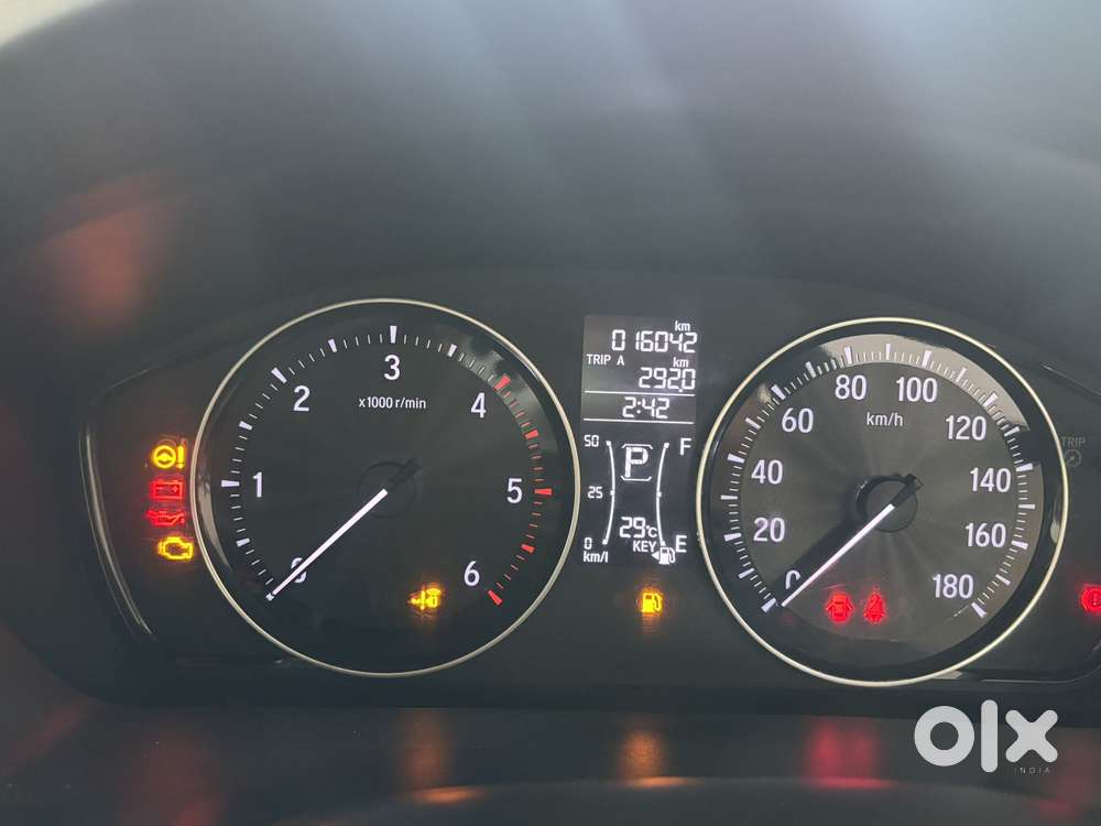 Honda Amaze Vx Cvt Diesel, 2019, Diesel