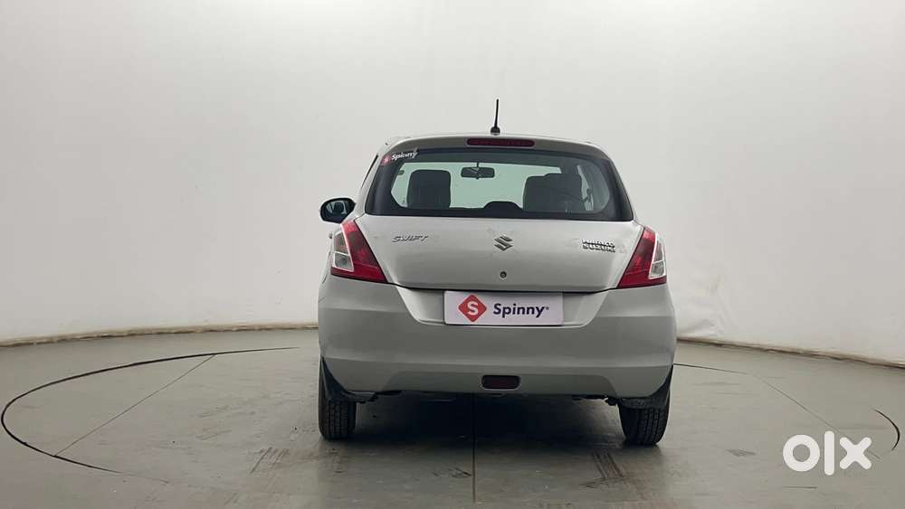 Maruti Suzuki Swift Vvt Vxi, 2012, Petrol