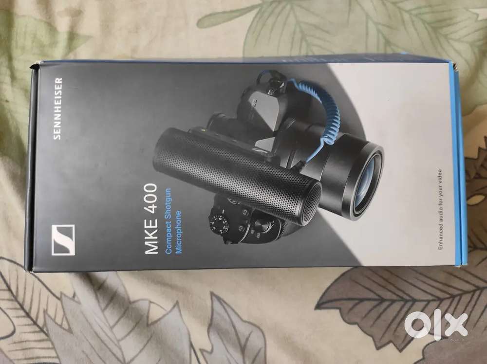 Sennheiser MKE 400