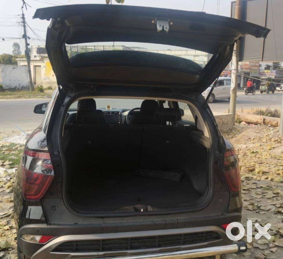 Hyundai Creta 1.6 Ex Petrol, 2023, Petrol