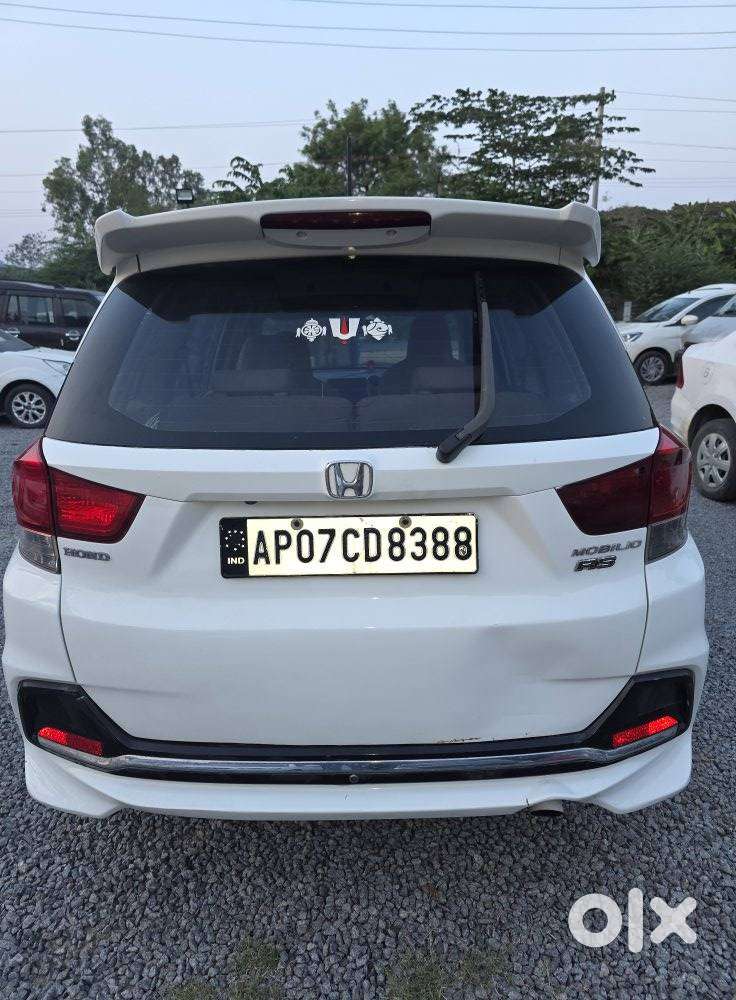 Honda Mobilio Rs I-dtec, 2014, Diesel