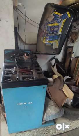 Wheel balancing machine olx new arrivals