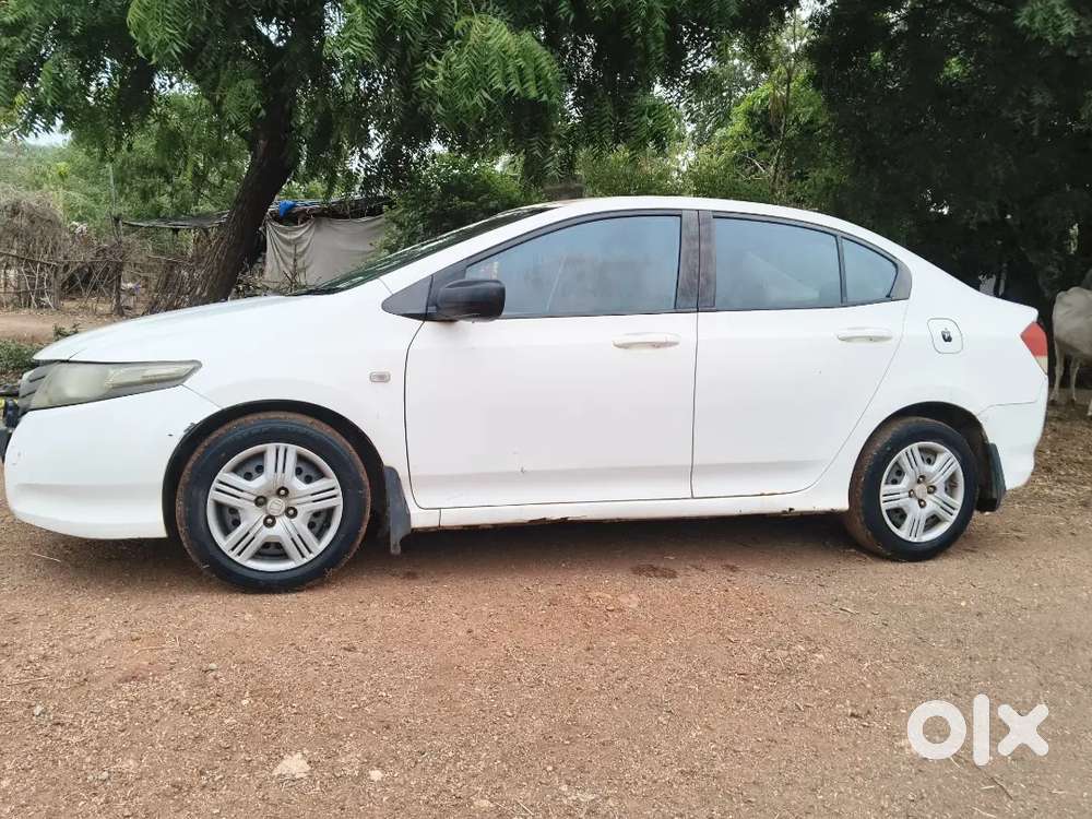 Honda City 2009 Petrol Manual