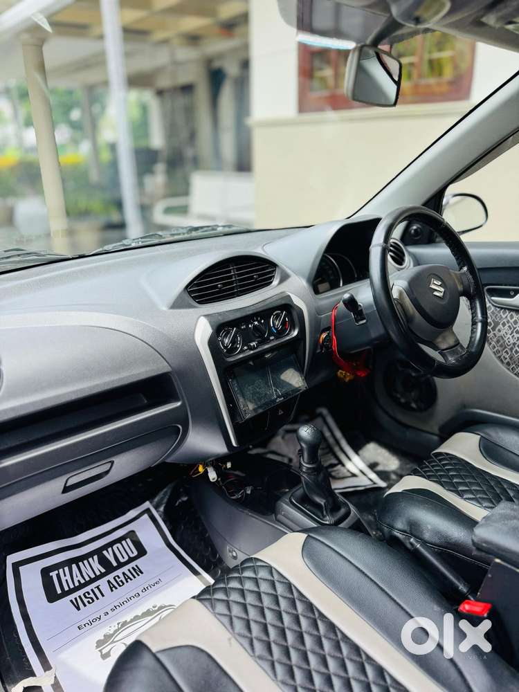 Maruti Suzuki Alto 800 Lxi, 2018, Petrol