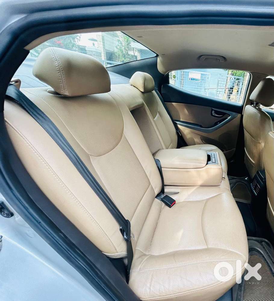 Hyundai Elantra 1.6 Sx Crdi, 2014, Diesel