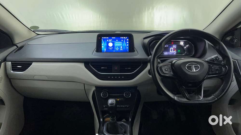 Tata Nexon 1.2 Revotron Xz Plus (s), 2021, Petrol