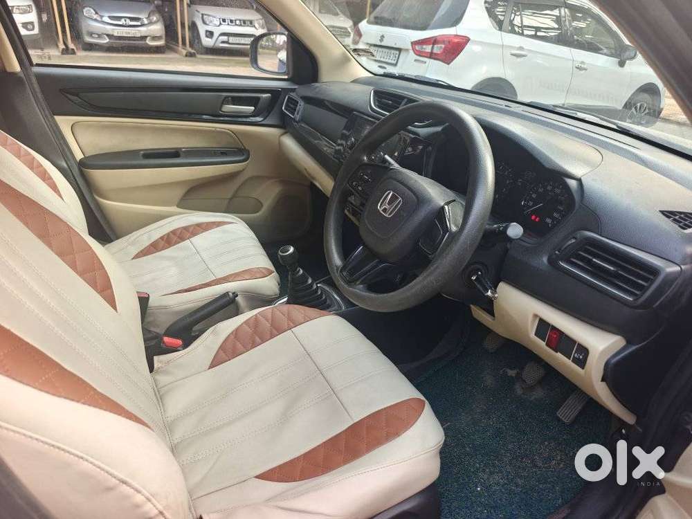 Honda Amaze Vx 1.2 Petrol Mt, 2021, Petrol