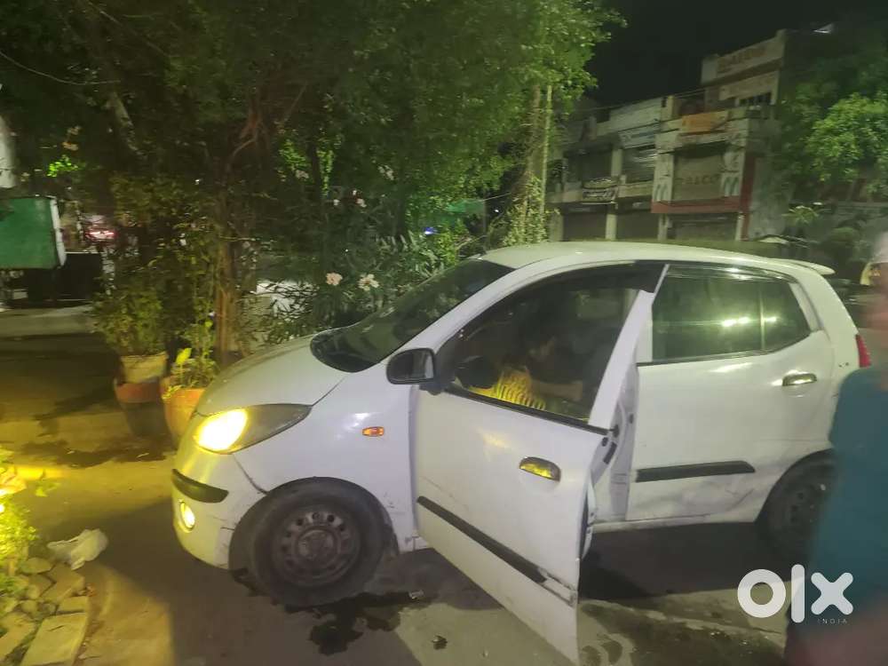 Hyundai I10 2009 Model