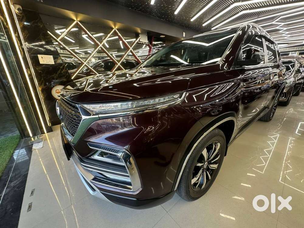 Mg Hector Sharp Diesel Mt, 2020, Diesel