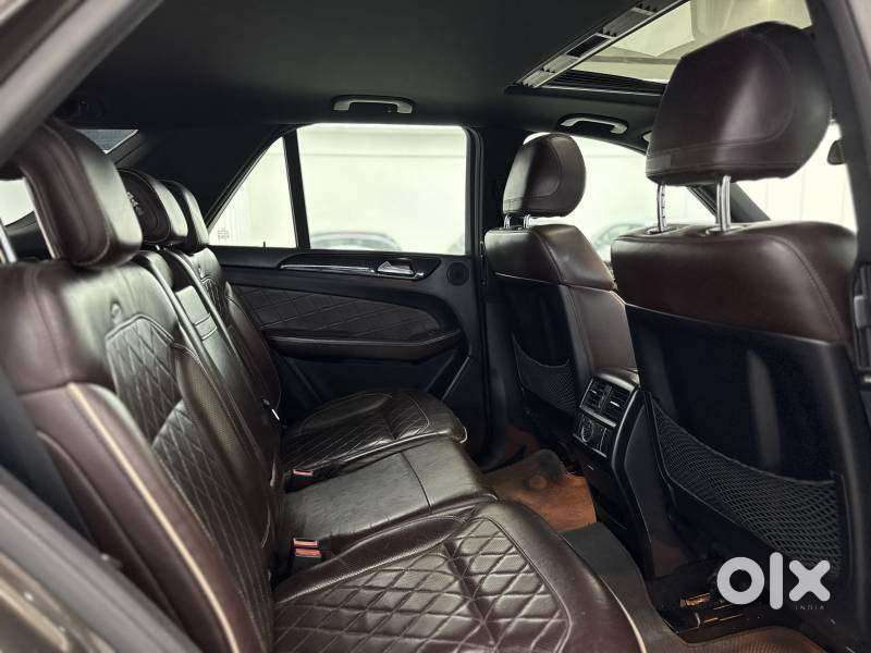Mercedes-benz M-class, 2012, Diesel