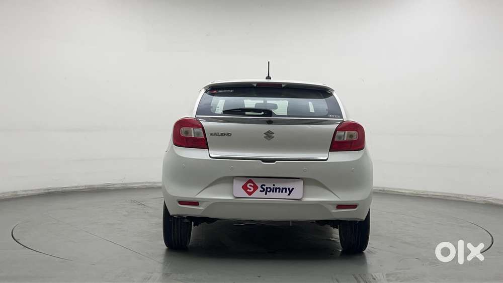Maruti Suzuki Baleno 1.2 Zeta, 2020, Petrol