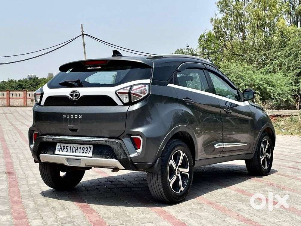 Tata Nexon 1.5 Revotorq Xz Plus, 2022, Diesel
