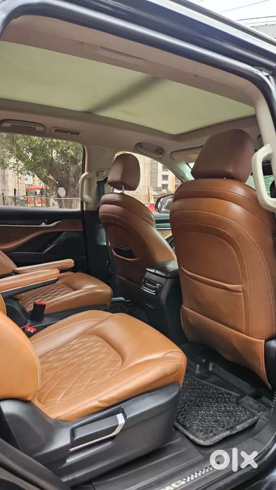 Mg Gloster Savvy 6 Seater, 2020, Diesel
