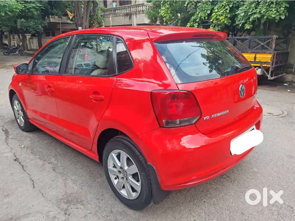 Volkswagen Polo Highline 1.2 Tdi Disel Urgent Sale