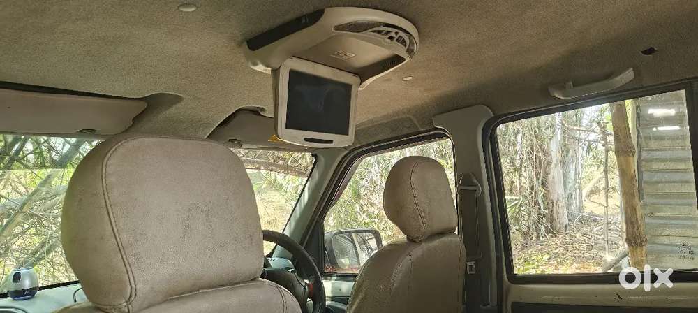 Mahindra Scorpio 2013