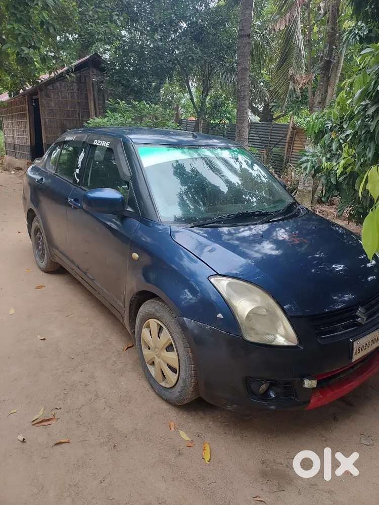 Maruti Suzuki Dzire 2012