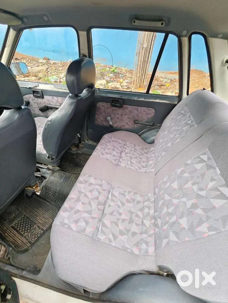 Maruti Suzuki 800 2001