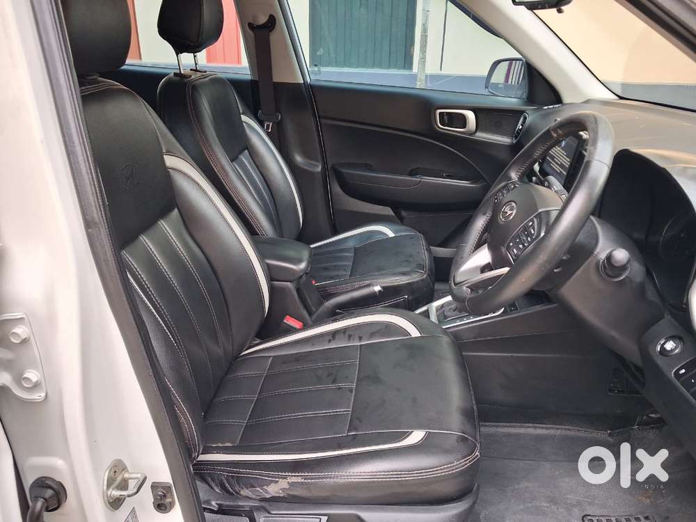 Hyundai Venue 1.0 Turbo Gdi Sx+ At, 2019, Petrol