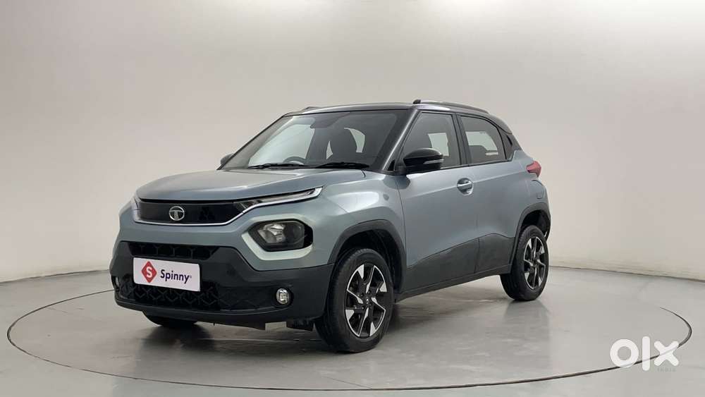 Tata Punch Creative Dual Tone Amt Sunroof, 2023, Petrol