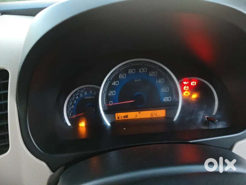 Maruti Suzuki Wagon R 2017 Petrol Well Maintained