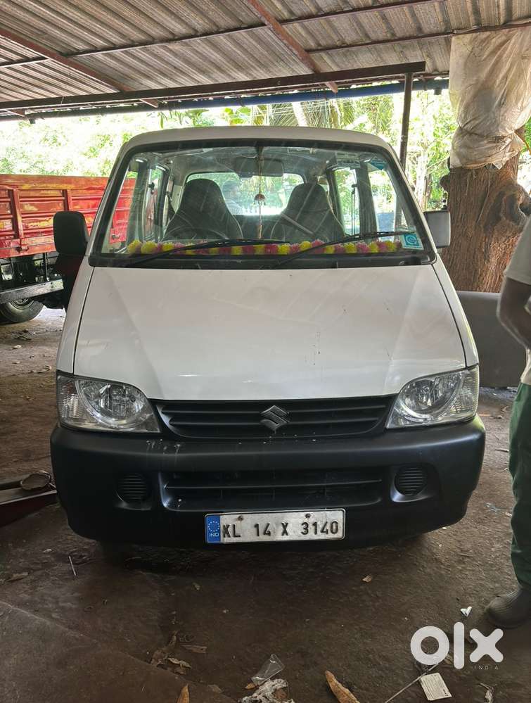 2019 Maruti Eeco Cng