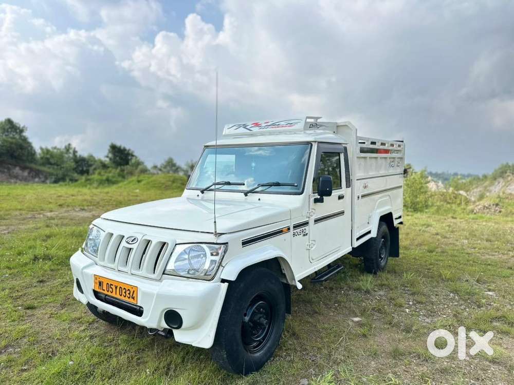 Mahindra Pickup Bs6 Diesel 2022