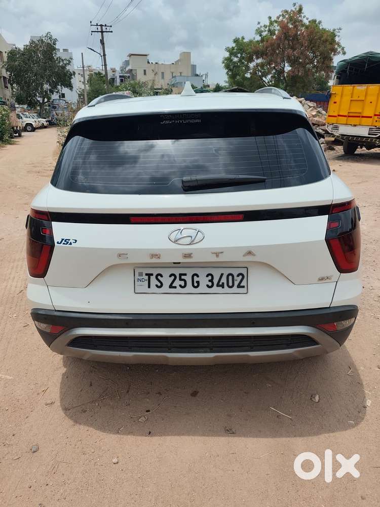Hyundai Creta 1.6 Sx, 2022, Diesel