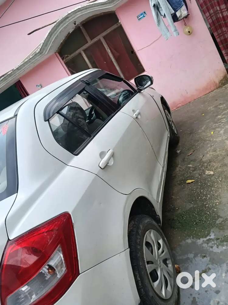 2014 Maruti Dzire डीज़ल मैन्युअल 3rd Owner