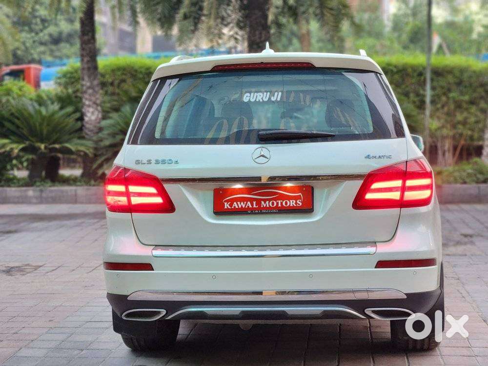 Mercedes-benz Gls