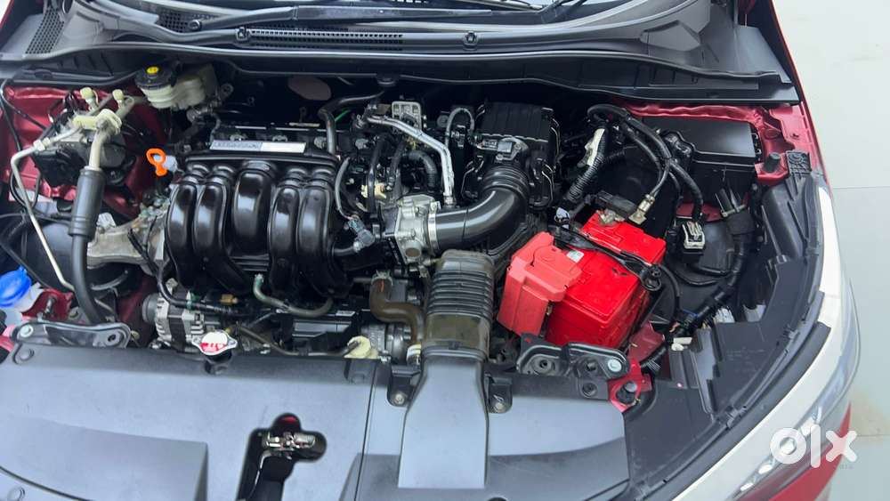 Honda City 1.5 Zx Cvt I-vtec, 2021, Petrol