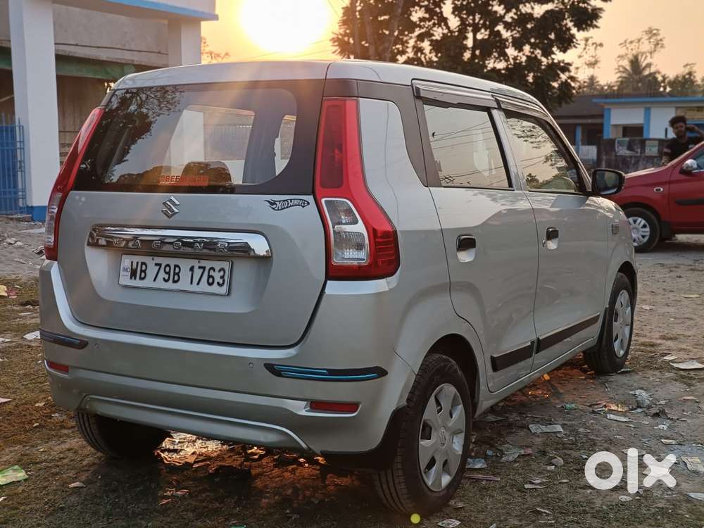 Maruti Suzuki Wagon R 1.0 Vxi Limited Edition, 2022, Petrol