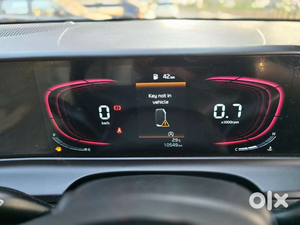 Kia Seltos Htx (o) 1.5 Diesel 6mt, 2025, Diesel