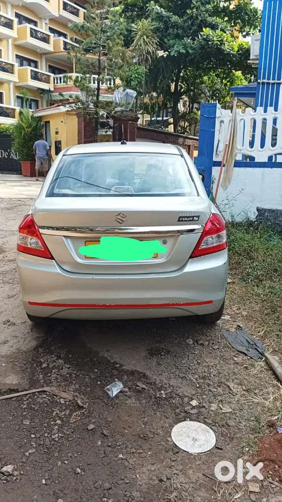 Maruti Suzuki Dzire 2019 (taxi With Stand)