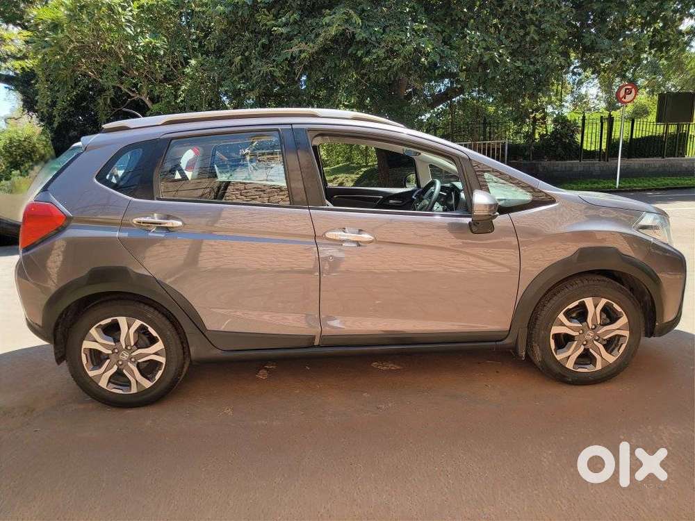Honda Wr-v 1.2 Vx Exclusive Edition I-vtec Mt, 2018, Petrol