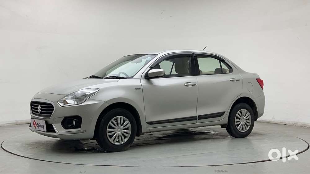 Maruti Suzuki Dzire 1.2 Vxi, 2019, Petrol
