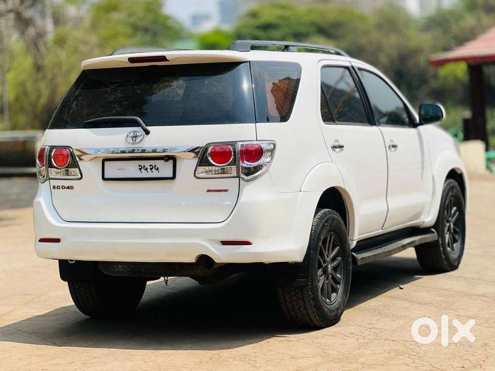 Toyota Fortuner 3.0 4x2 Automatic, 2015, Diesel
