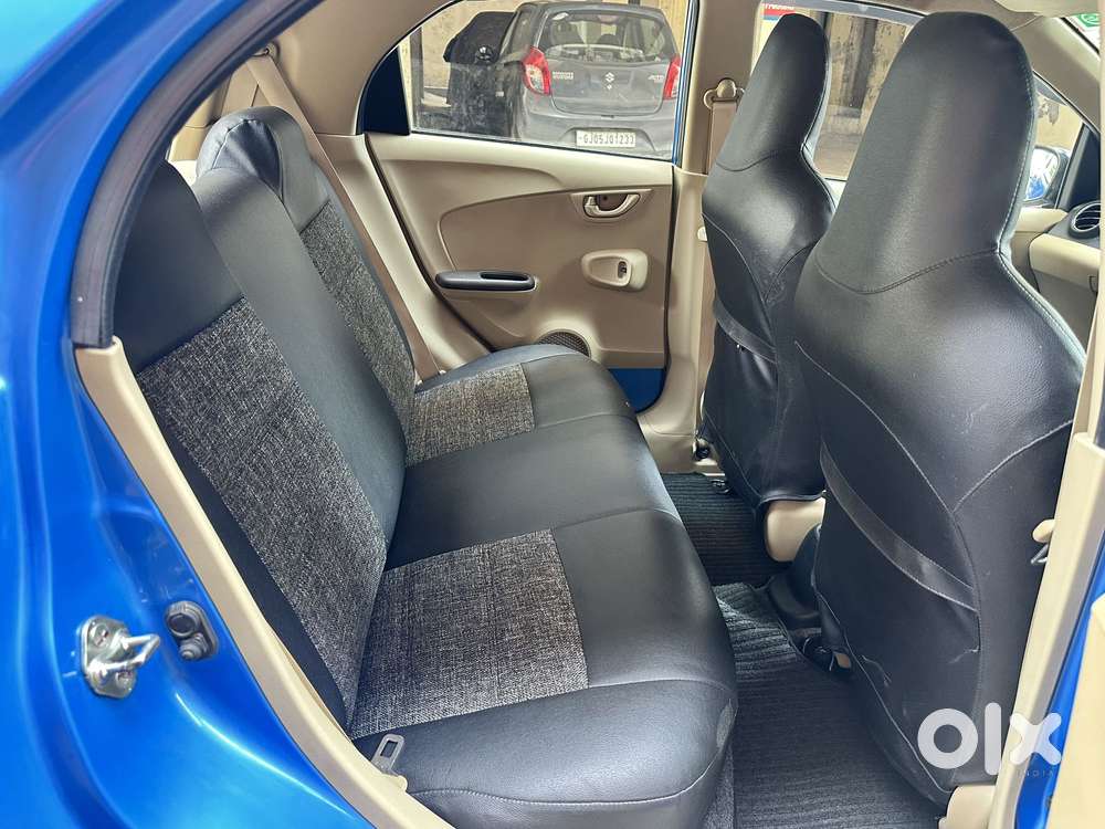 Honda Brio 2011-2013 S Mt, 2012, Petrol