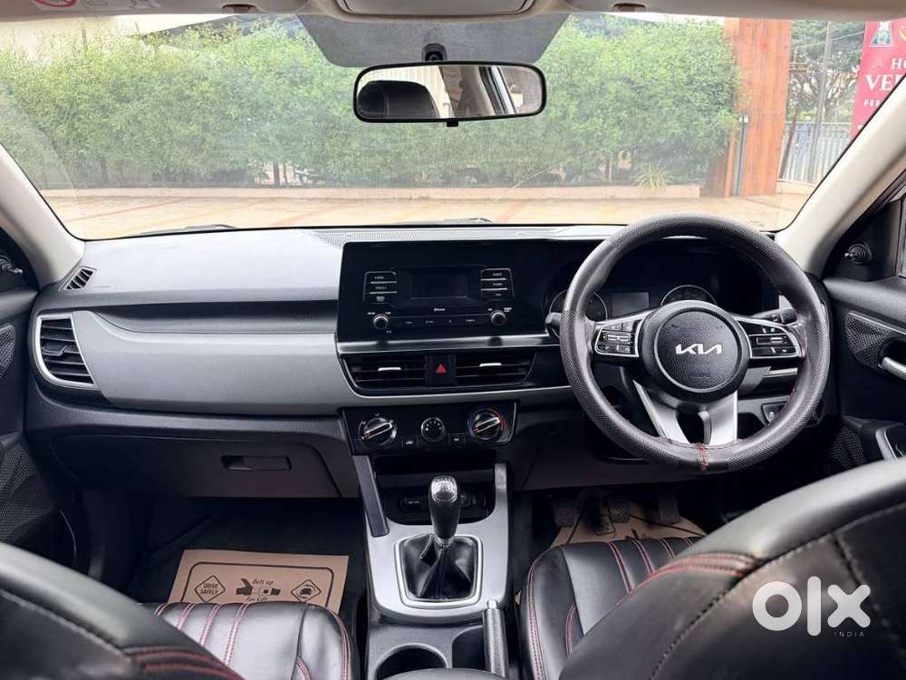 Kia Seltos Hte D, 2022, Diesel