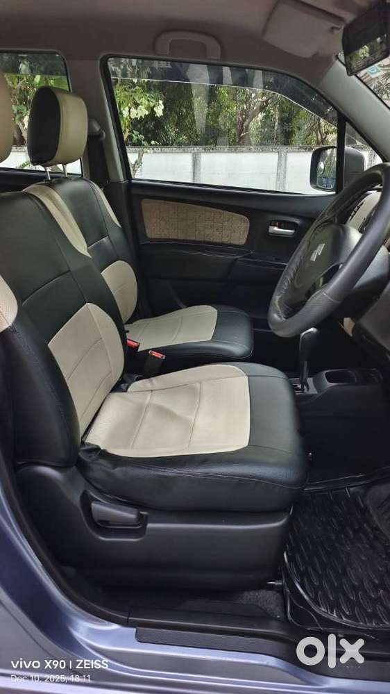 Maruti Suzuki Wagon R Amt Vxi, 2017, Petrol