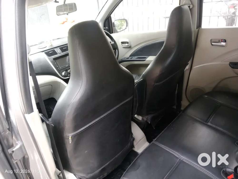Amt (automatic) 1st Owner Maruti Celerio
