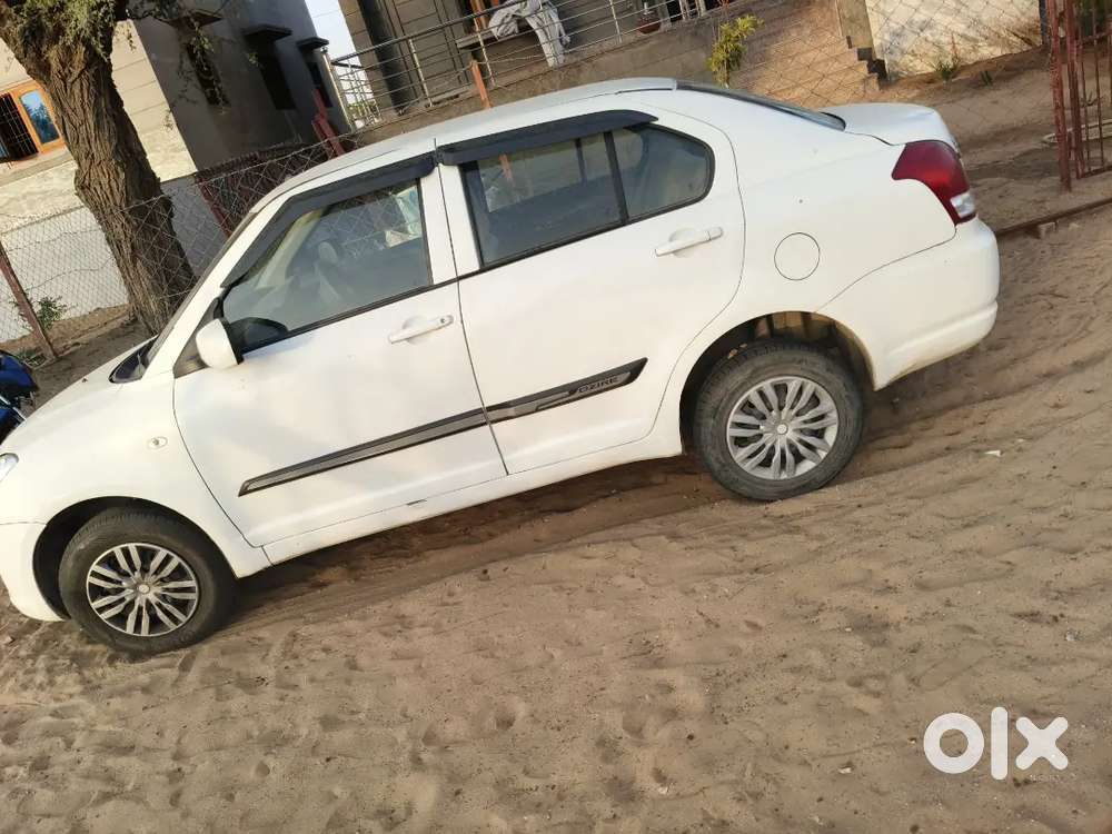 Maruti Swift Dzire 2009