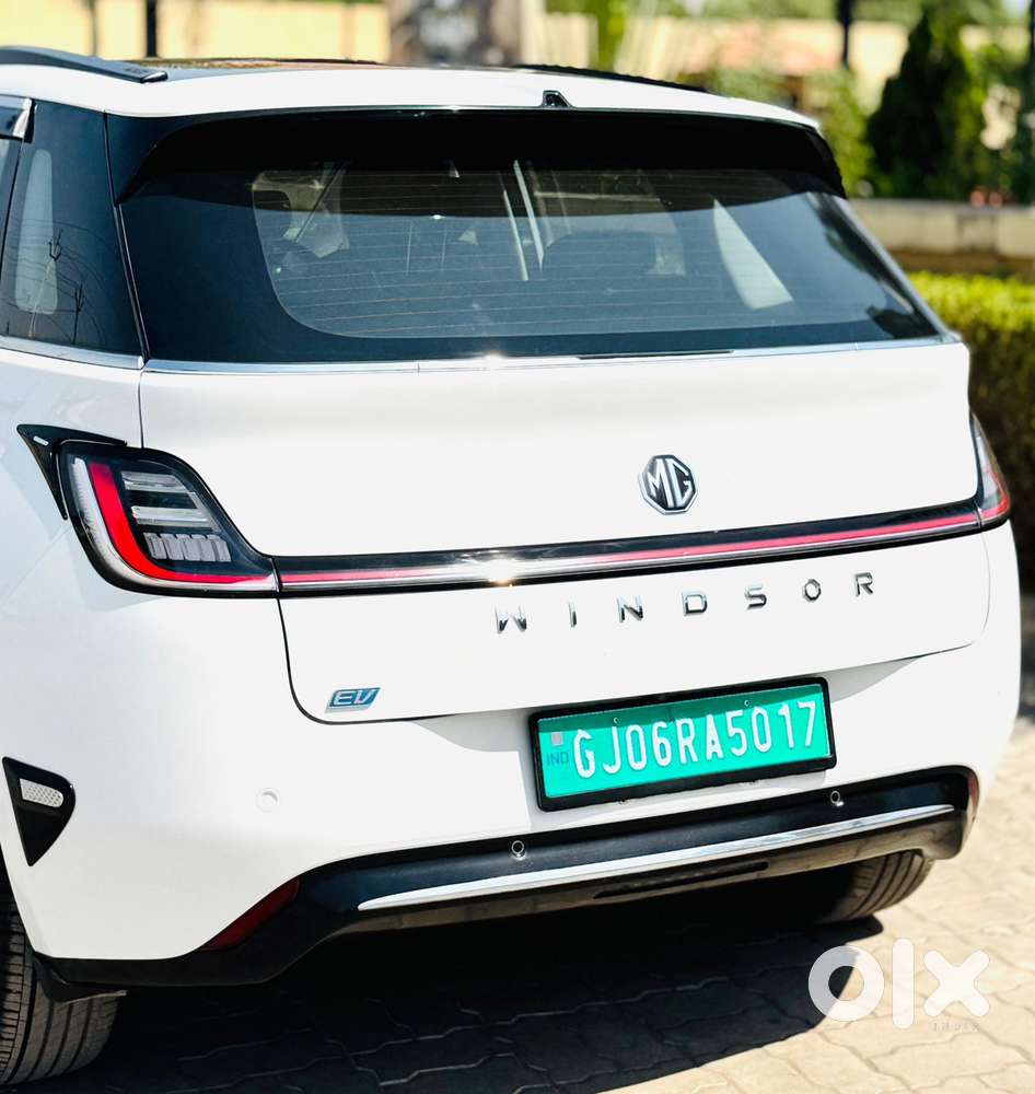 Mg Windsor Ev Essence, 2024, Electric