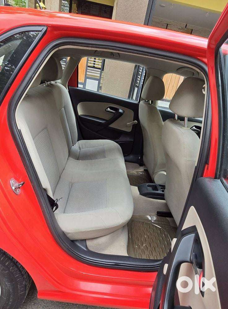 Volkswagen Polo Petrol Trendline 1.2l, 2011, Petrol