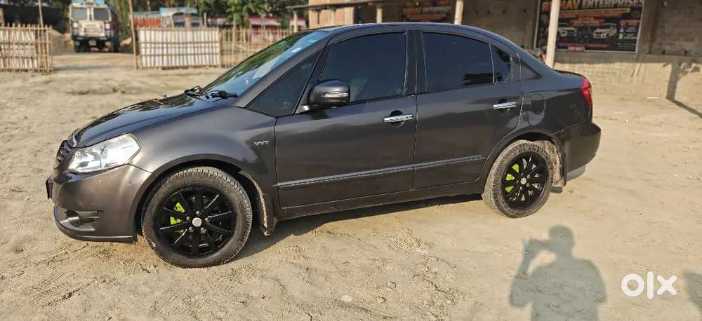 Maruti Suzuki Sx4 2013