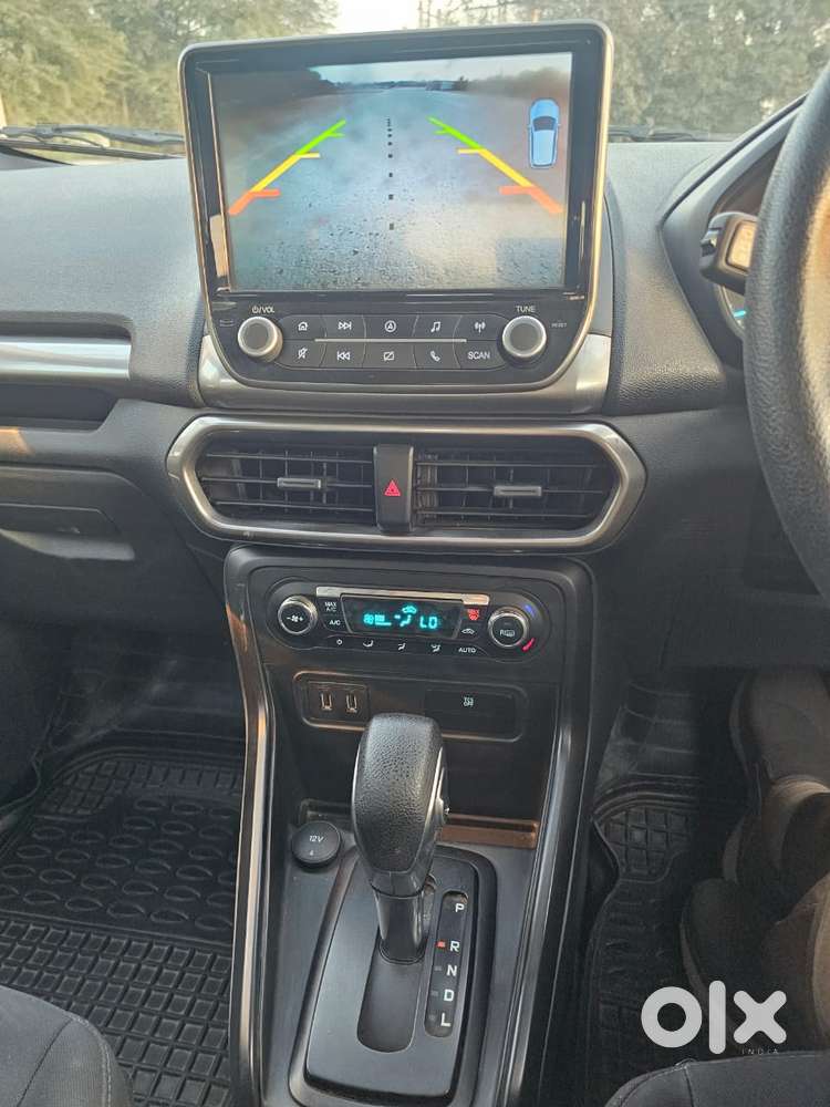 Ford Ecosport 1.5 Petrol Trend Plus At, 2018, Petrol