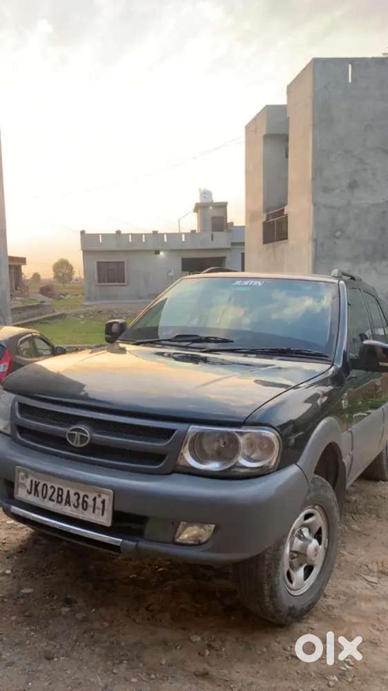 Tata Safari 2013 Diesel 120000 Km Driven